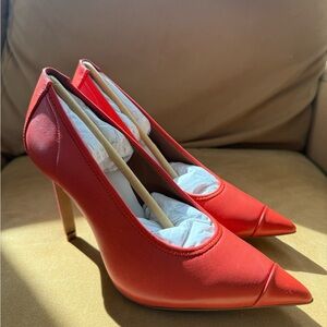 Reiss Elegant Red Women's Heels